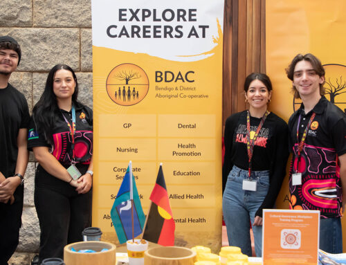 Indigenous careers expo inspires