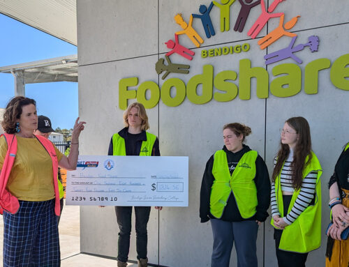 Market Day supporting Foodshare