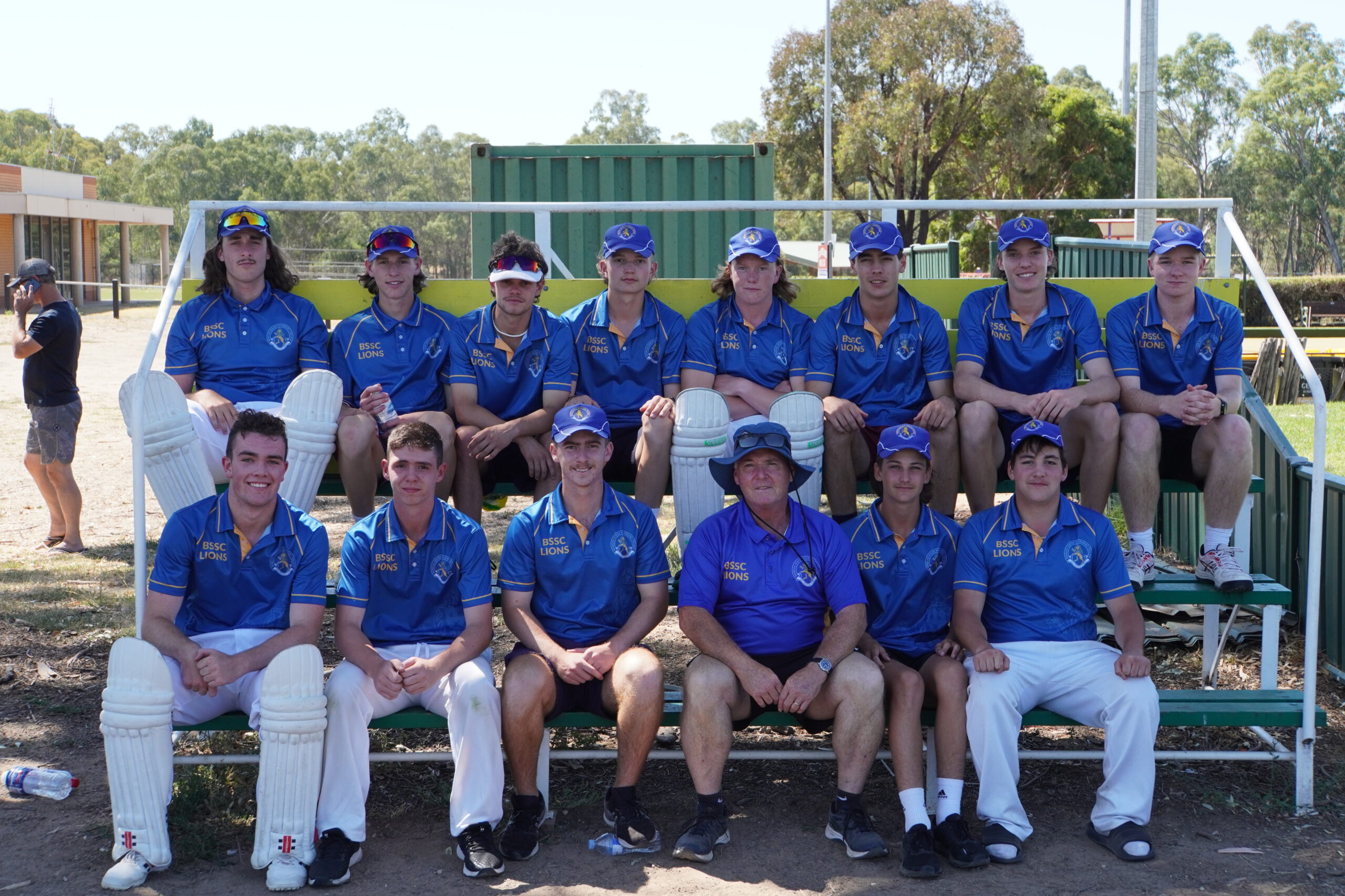 Uncle Paul - Bendigo Senior Secondary College